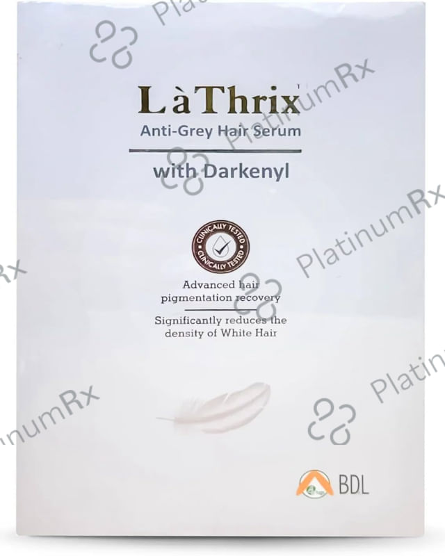 Lathrix Anti Grey Hair Serum 50ml