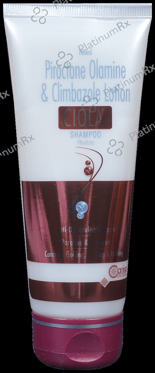 Ciola Shampoo 100ml