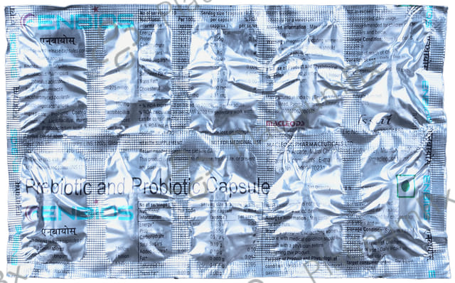 Enbios Capsule 10s