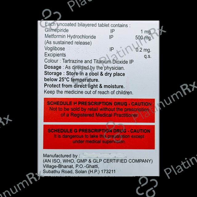 Kishvog-MV1 Tablet SR