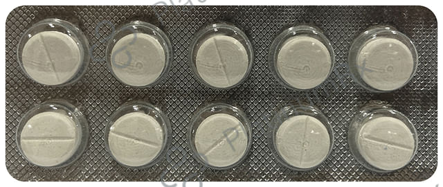 Tofirex 100mg Tablet 10s