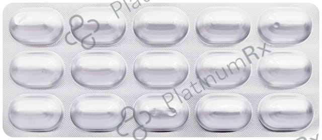 Ecosprin AV 75/20mg Capsule 15s
