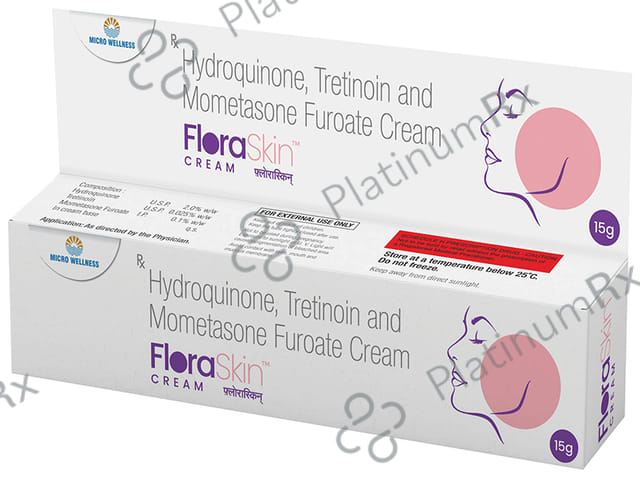Floraskin Cream 15gm