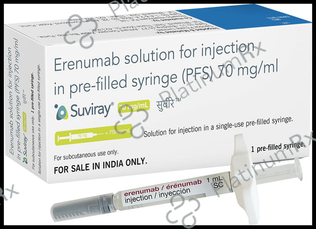 Suviray Injection