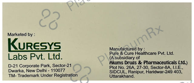 Amtock 100mg Tablet 10s