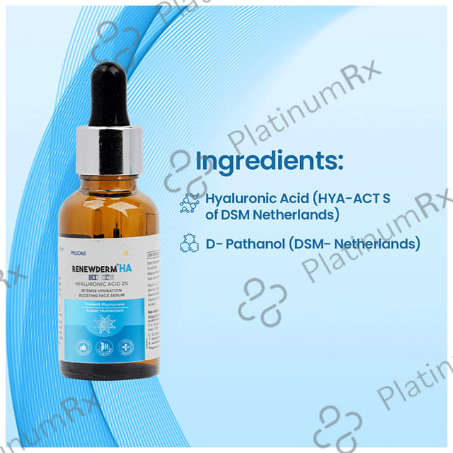 Renewderm HA Serum 30ml
