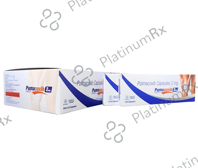 Pumacoxib 2mg Capsule 10s