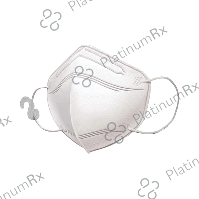 3M KN95 9513 Particulate Respirator Mask Adult White 10 masks