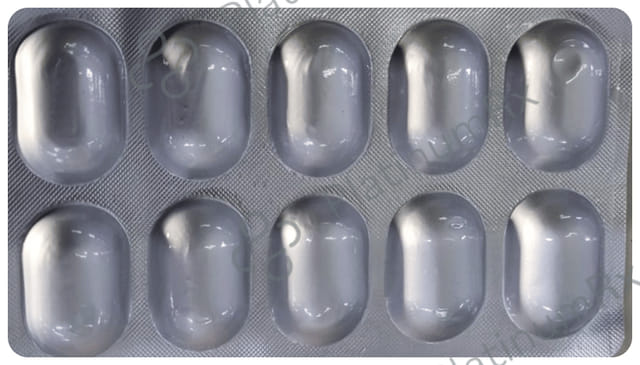 Rosunova Plus 75/75/10mg Capsule 10s