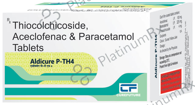 Aldicure PTH 4 Tablet 10s