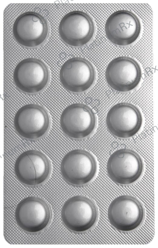 Prothiaden M 50mg/1500mcg Tablet 15s