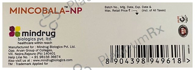Mincobala-NP Tablet