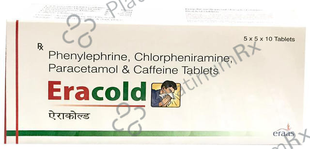 Eracold Tablet