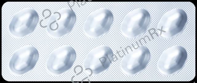 Sgltd S 5/50mg Tablet 10s