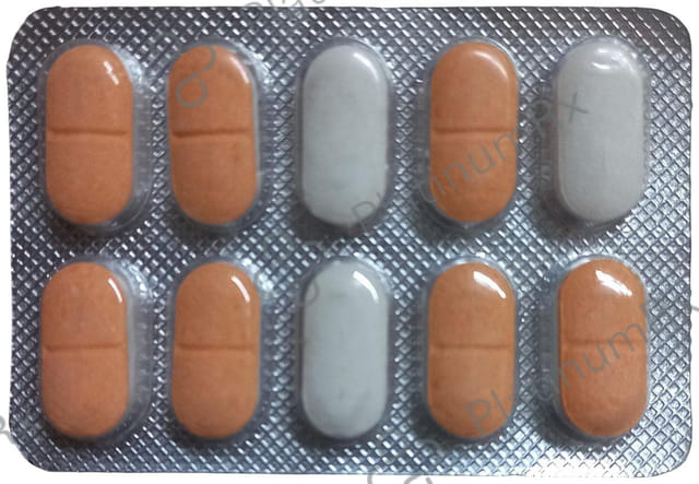 Glimgold MV 2mg Tablet 10s