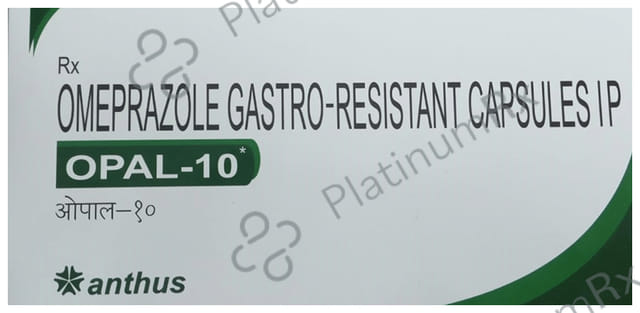 Opal 10 Capsule