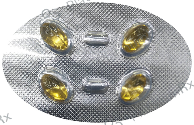 D-Borix-60K Softgel Capsule