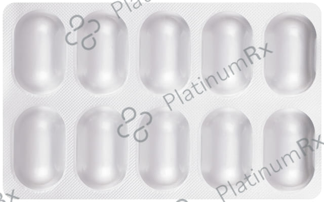 Etolid MR 400/4mg Tablet 10s