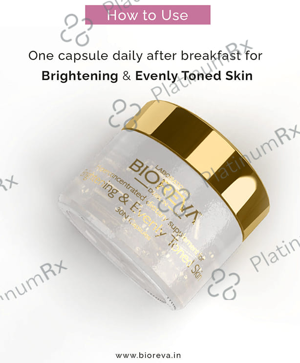 Bioreva Radicap Capsule 30s