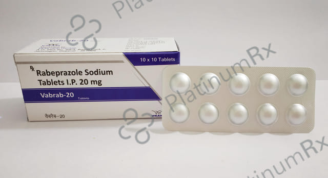 Vabrab 20 Tablet