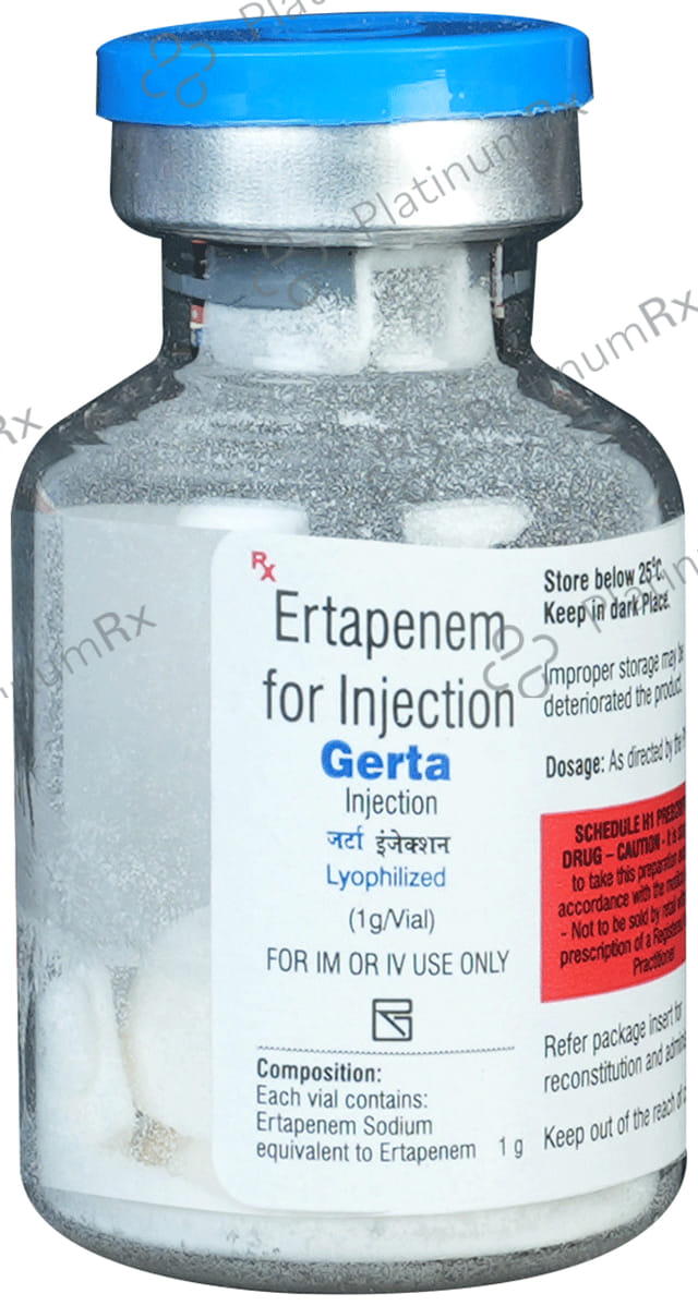 Gerta 1mg Injection 1ml