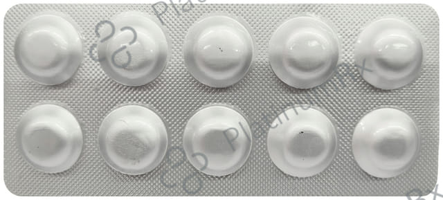Lupisit D 5/50mg Tablet 10s