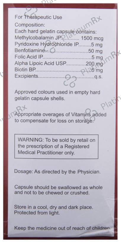 Insumin Plus Capsule