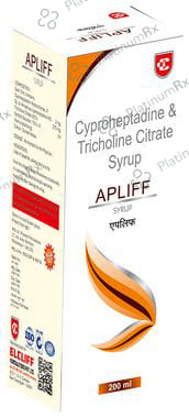 Apliff Syrup