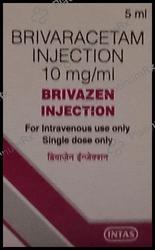 Brivazen Injection