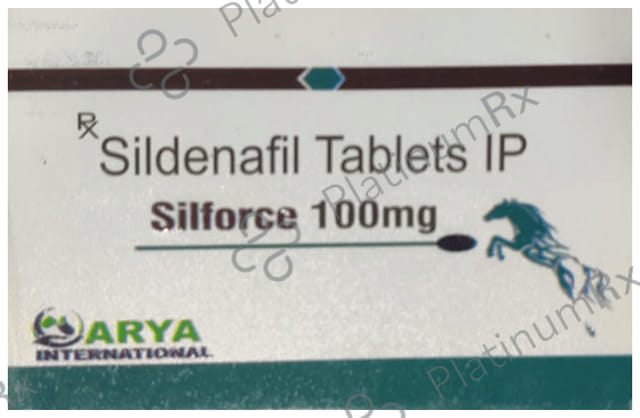 Silforce 100mg Tablet