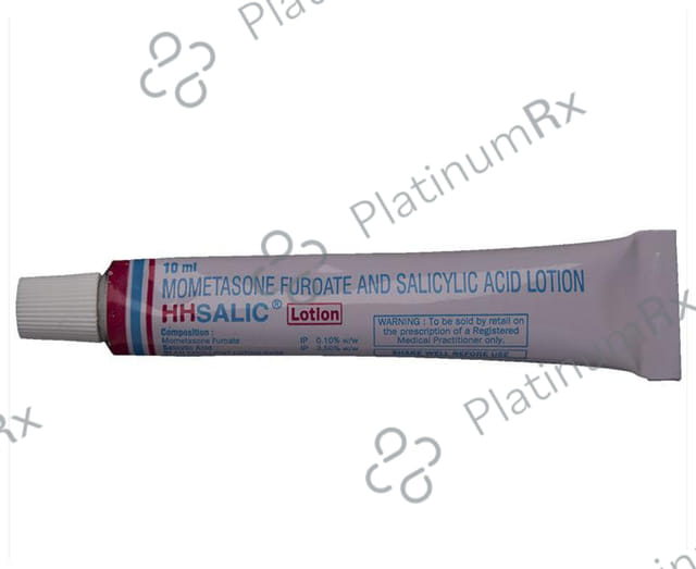 HH Salic Lotion 10ml