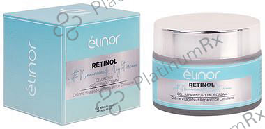 Elinor Retinol with Niacinamide Night Cream