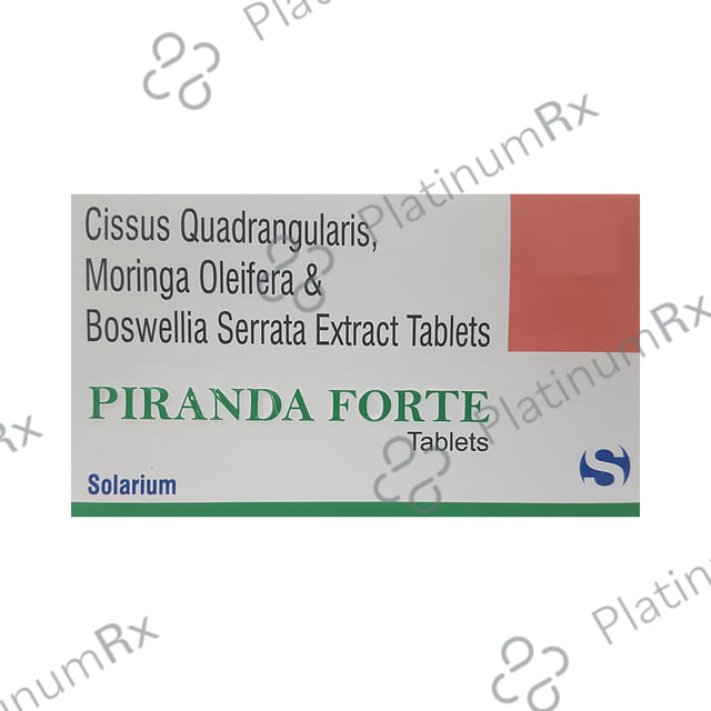 Piranda Forte Tablet