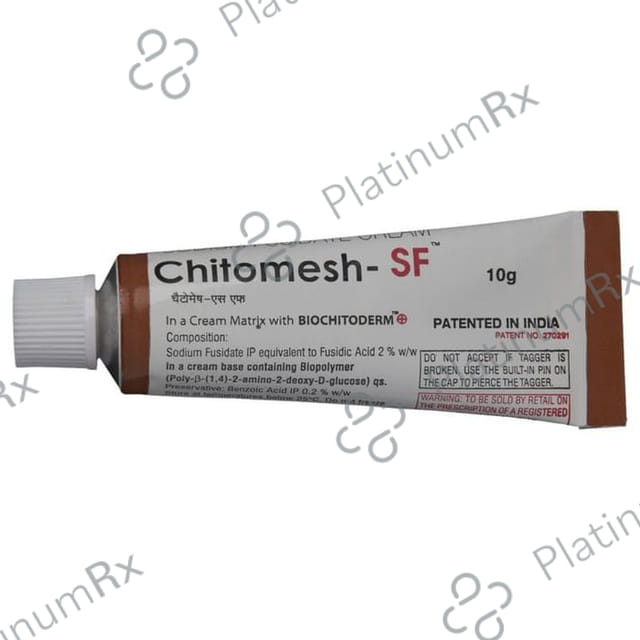 Chitomesh SF 2% Cream 10gm