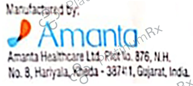 Amanta NS Steriport 0.9% Injection 500ml