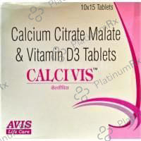 Calcivis Tablet