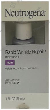 Neutrogena Rapid Wrinkle Repair Moisturiser Night