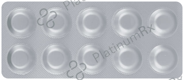 Wikoryl 2/325/5mg Tablet DT 10s