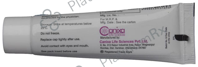 Imograf 0.03% Ointment 10gm