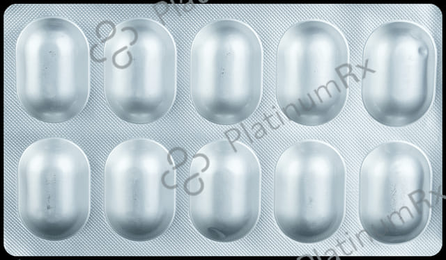 Dapaone-M 10mg/1000mg Tablet