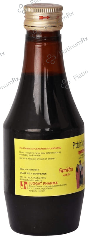 Mynberrys Compound Liquid 250ml