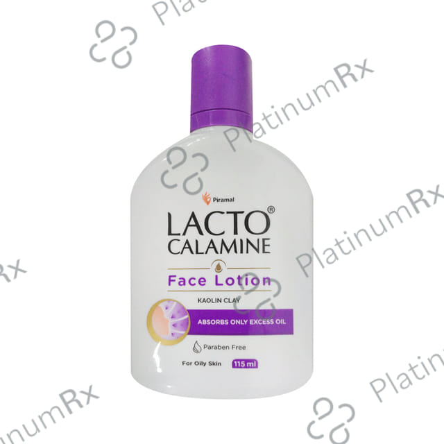 Lacto Calamine Face Lotion 115ml