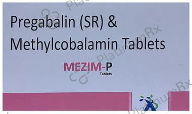 Mezim-P Tablet SR