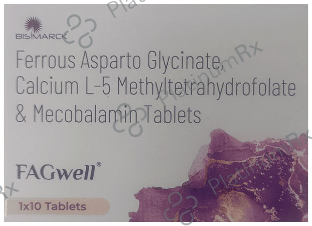 Fagwell Tablet
