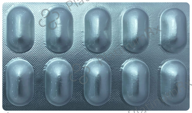 Wellxim 500mg Tablet 10s