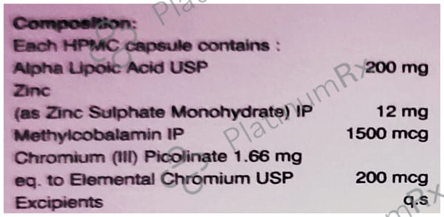 Audiovit Capsule 10s