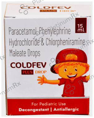 Coldfev Plus Oral Drops