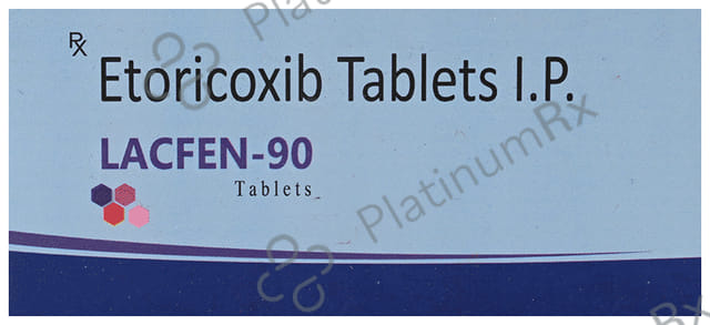 Lacfen 90 Tablet