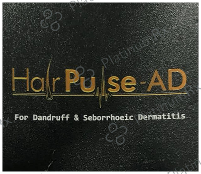 Hairpulse AD Shampoo 50ml