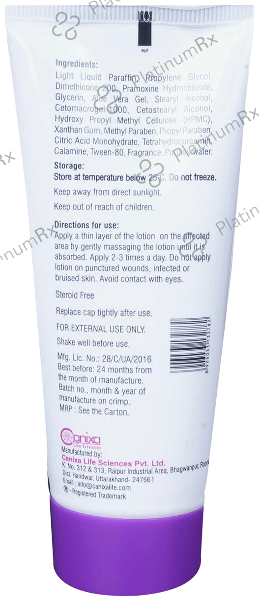 Averzine Itch Relief Lotion 75ml